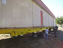 Image 1 of 5 Baghdad Arizona house relocation