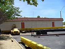 Image 4 of 5 Baghdad Arizona house relocation