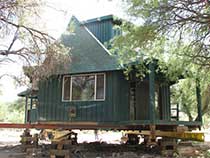 Image 1 of 6 Cordes, AZ House Relocation